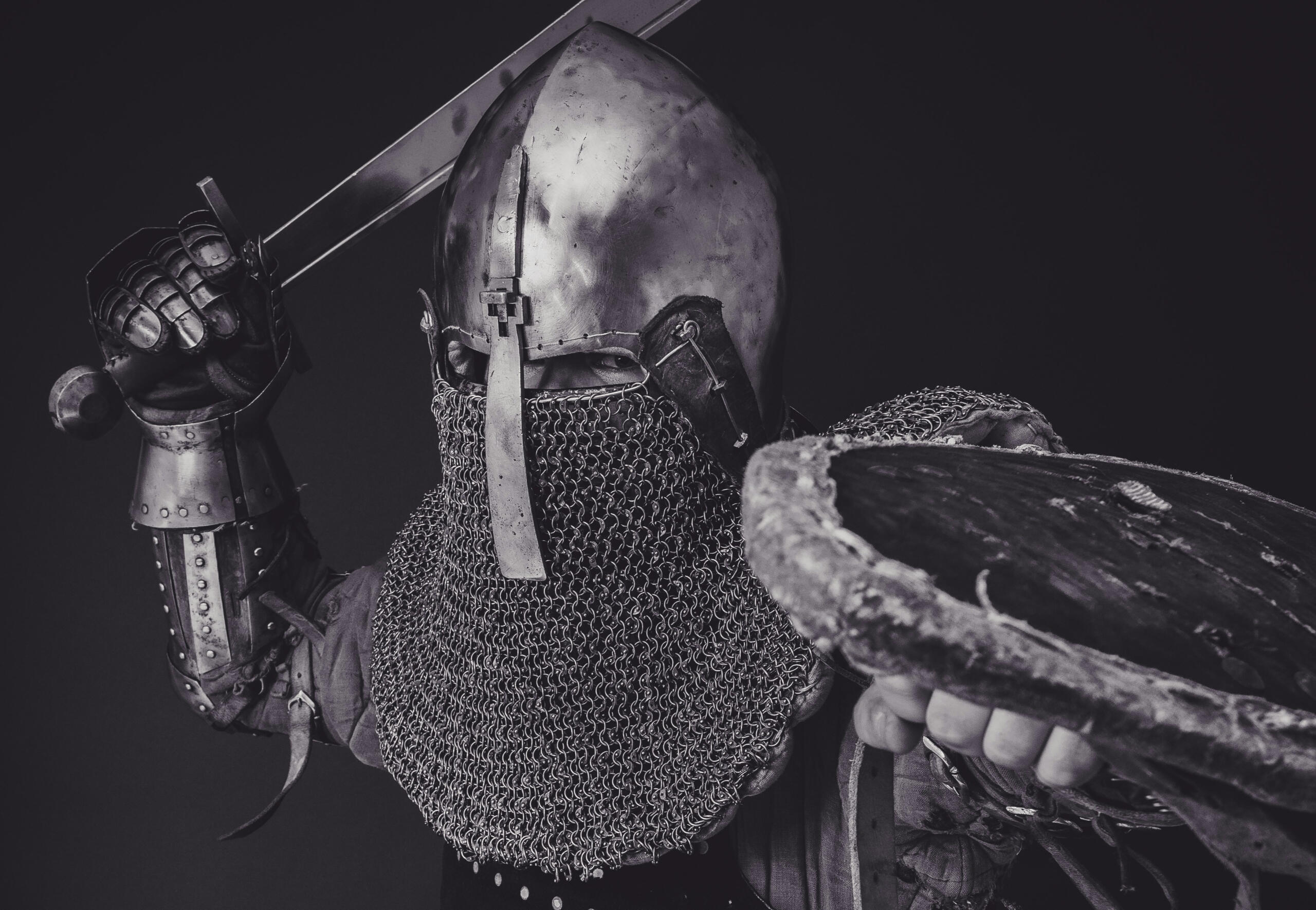 A vision deeply rooted in the heritage of Sovereign-Knight—like the Knights Templar.